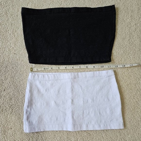 Lot of 2 Tube Tops/Modesty Bandeaus - Picture 3 of 6